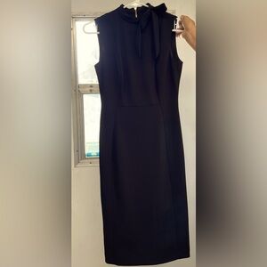 Calvin Klein black dress